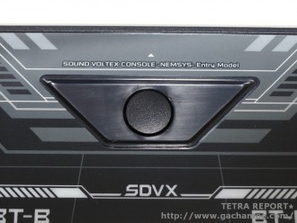 SDVX コントローラ　エントリーモデル